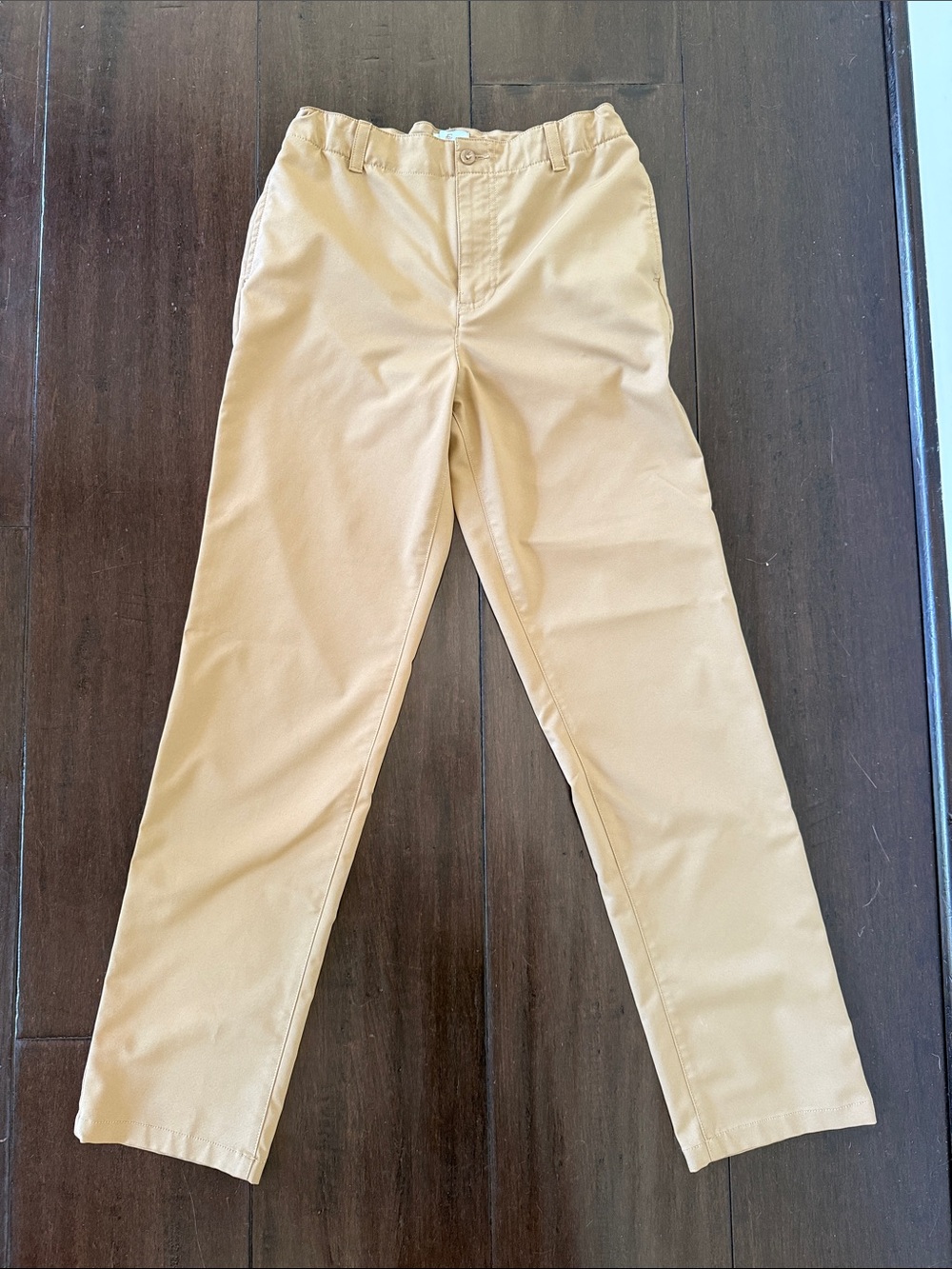 Class Club Tan Chino Pants
